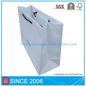 Famous brand Boss paper bag