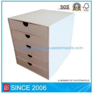 Muti-layer drawer box
