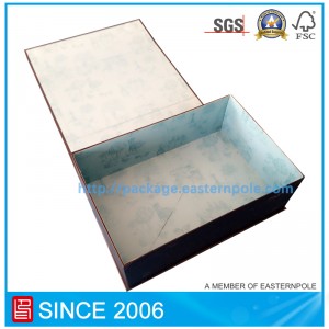 Unique design customized collapsible paper box